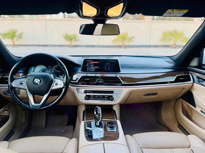 BMW 750Li 2016 4