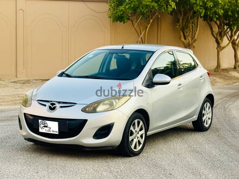 Mazda 2 2014 Hatchback 3