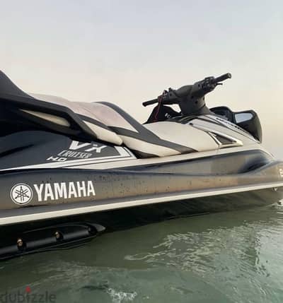 Yamaha 2016 VX HO wave runner