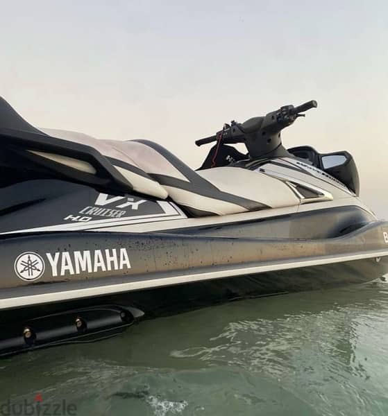 Yamaha 2016 VX HO wave runner 0