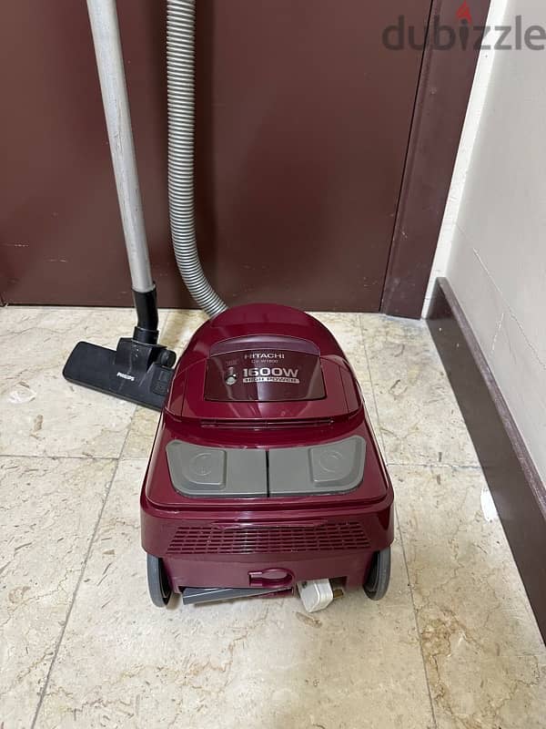 Hitachi Vaccum Cleaner 0