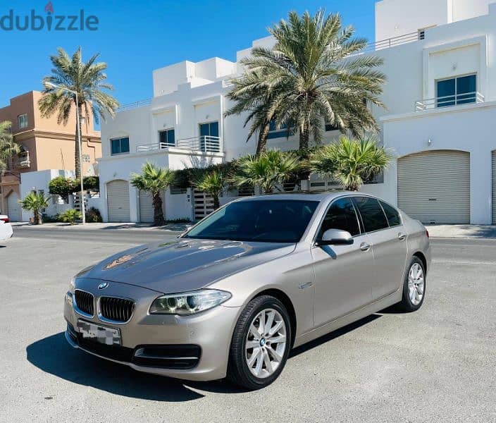 BMW 528 2014 model  for sale. . . . 5000 bd Negotiable 0