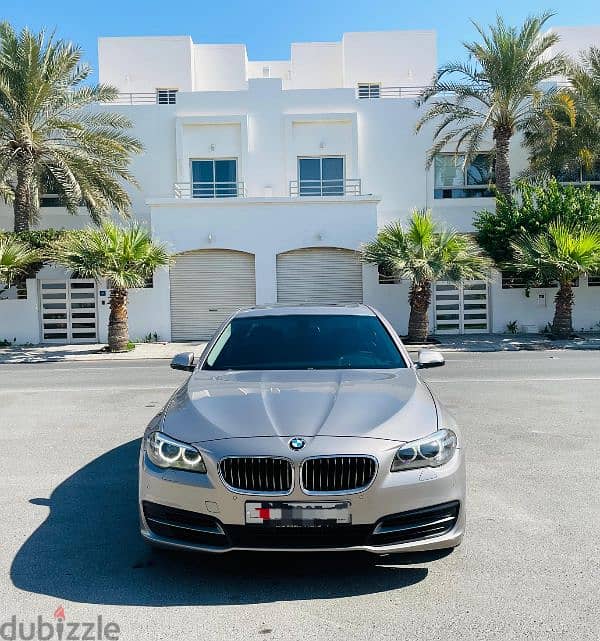 BMW 528 2014 model  for sale. . . . 5000 bd Negotiable 2