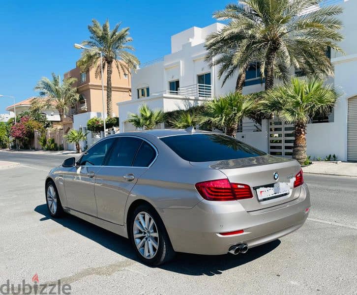 BMW 528 2014 model  for sale. . . . 5000 bd Negotiable 6