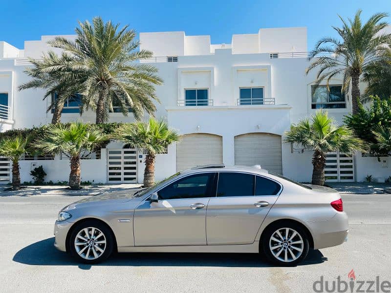 BMW 528 2014 model  for sale. . . . 5000 bd Negotiable 8