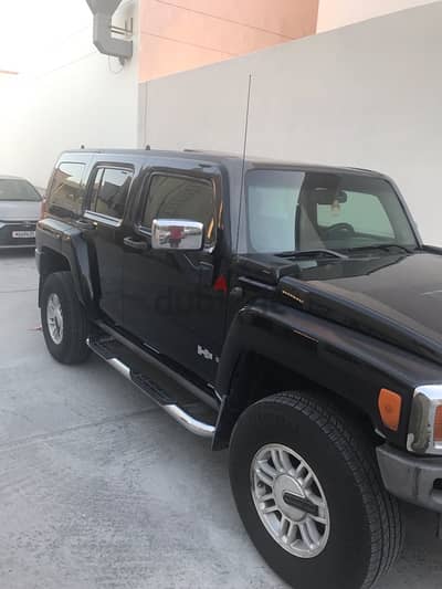 Hummer H3 2006