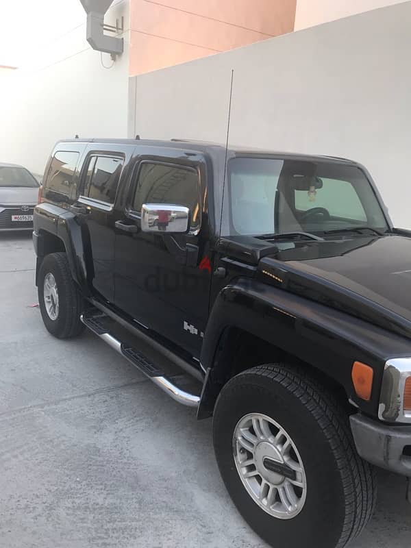 Hummer H3 2006 0