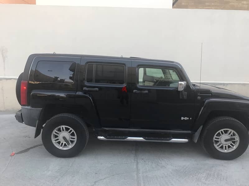 Hummer H3 2006 1