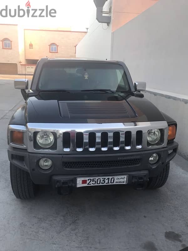 Hummer H3 2006 2