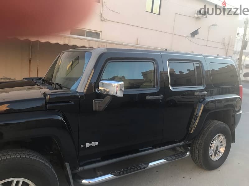 Hummer H3 2006 3