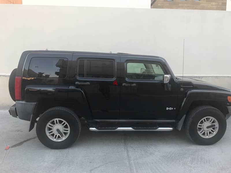 Hummer H3 2006 4