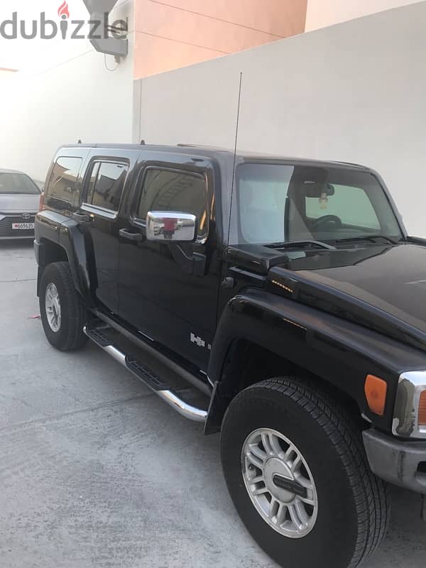 Hummer H3 2006 5