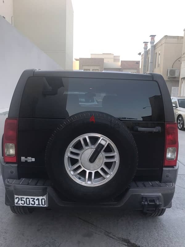 Hummer H3 2006 6