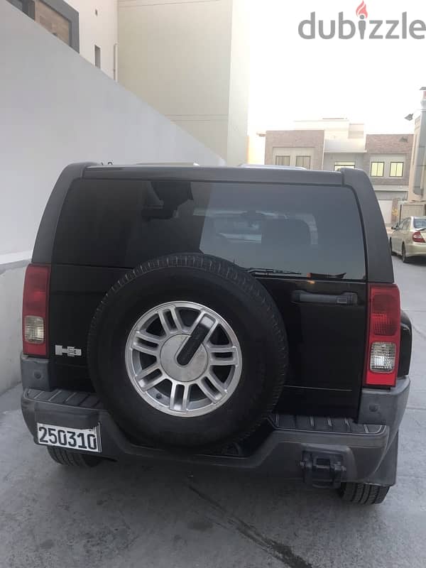 Hummer H3 2006 7