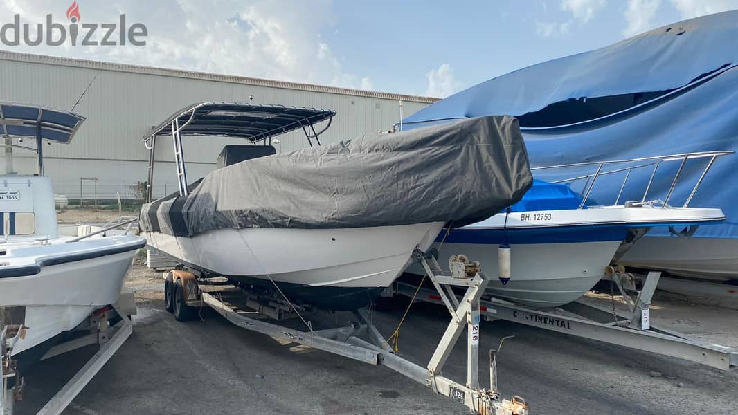 Used boat for sale 10