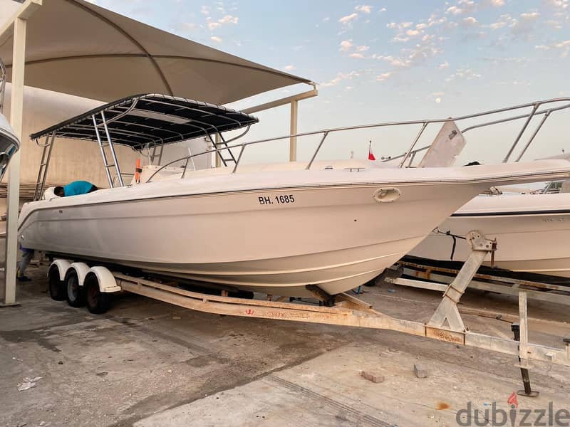 Used boat for sale 11