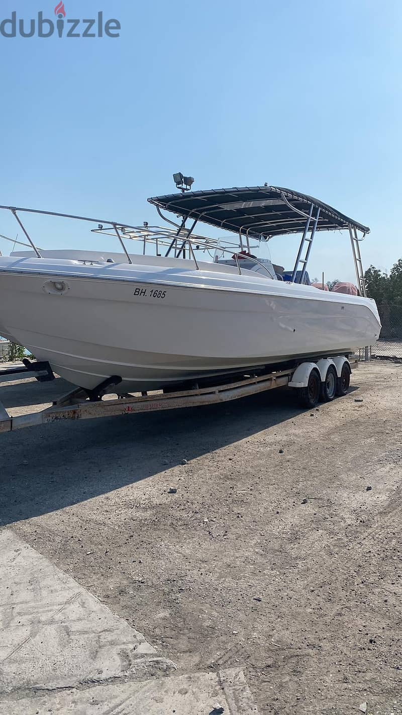 Used boat for sale 12