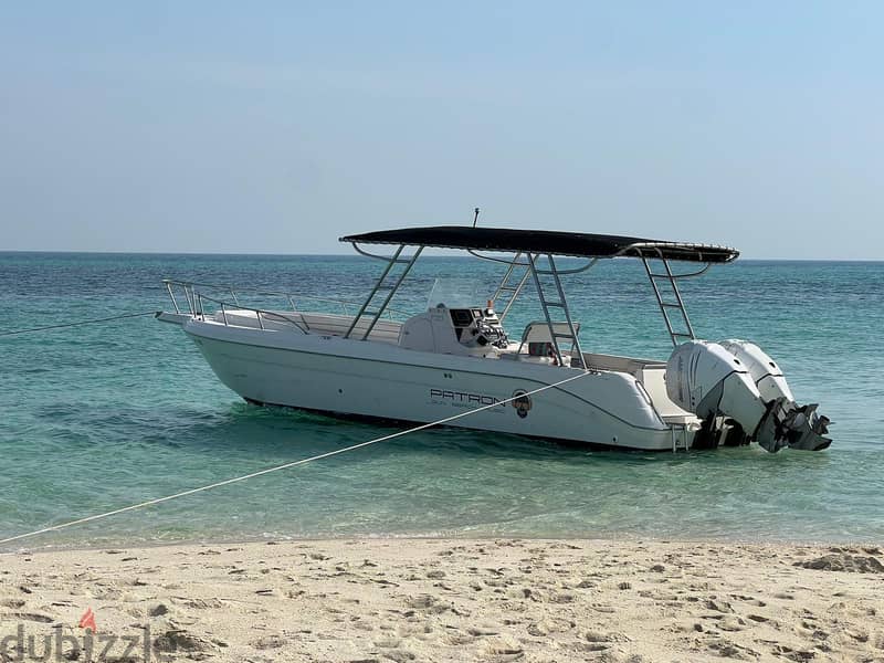 Used boat for sale 16