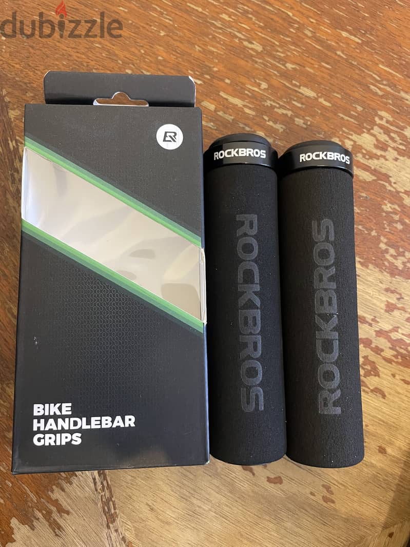 Rockbross MTB Handlebar grips 1