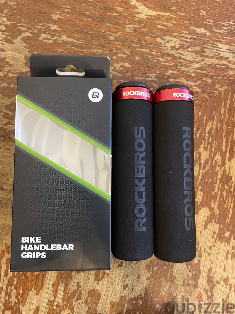 Rockbross MTB Handlebar grips 2