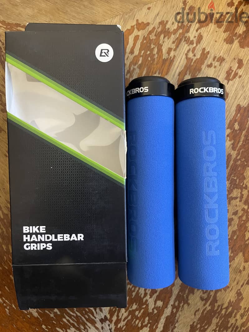 Rockbross MTB Handlebar grips 3