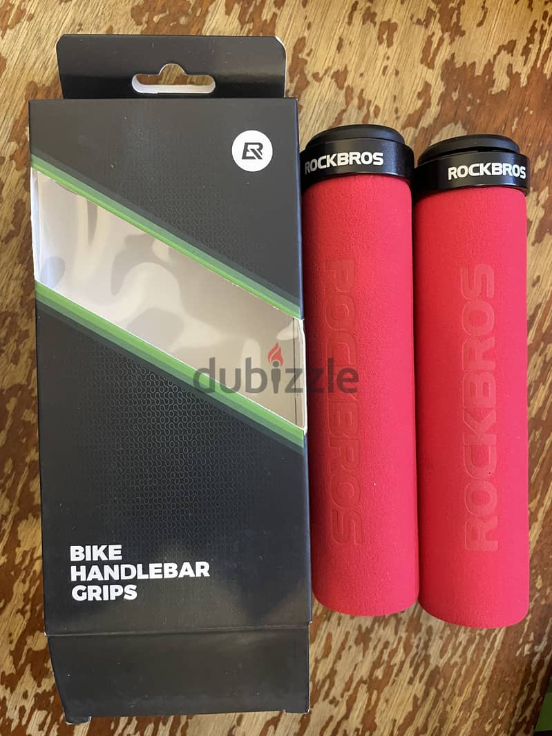 Rockbross MTB Handlebar grips 4