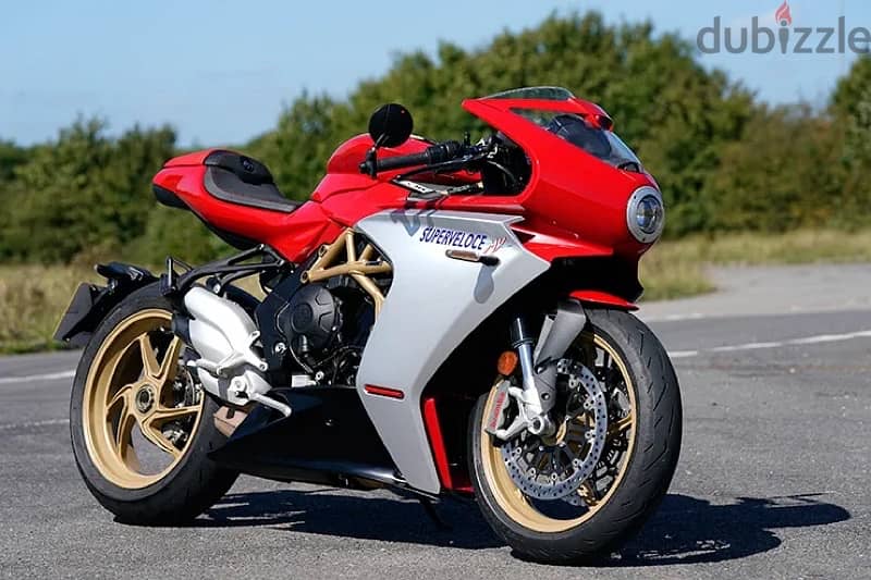 MV Agusta Superveloce 2021 0