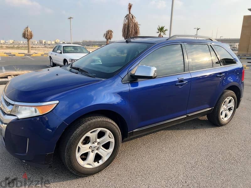 Ford Edge 2013 2