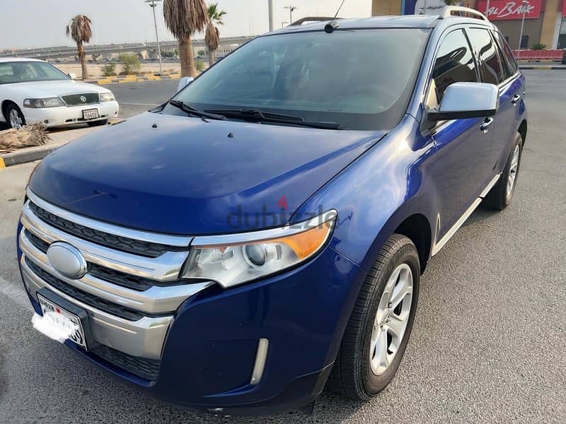 Ford Edge 2013 3