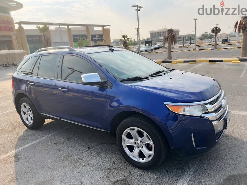 Ford Edge 2013 5