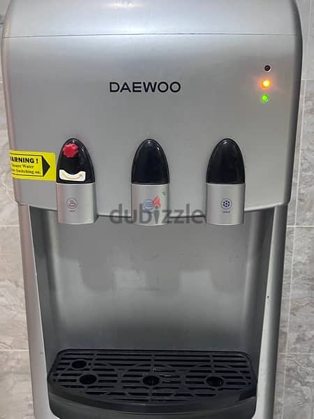 مبرد مياة بحاله ممتازة، Water cooler in excellent condition 0