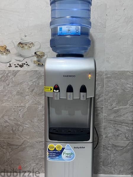 مبرد مياة بحاله ممتازة، Water cooler in excellent condition 1