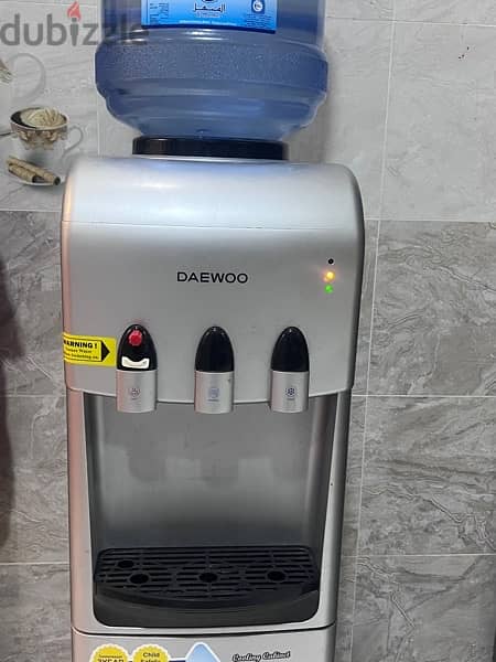 مبرد مياة بحاله ممتازة، Water cooler in excellent condition 2