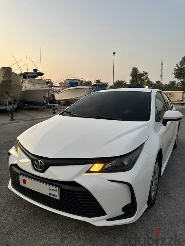 2021 TOYOTA COROLLA 1