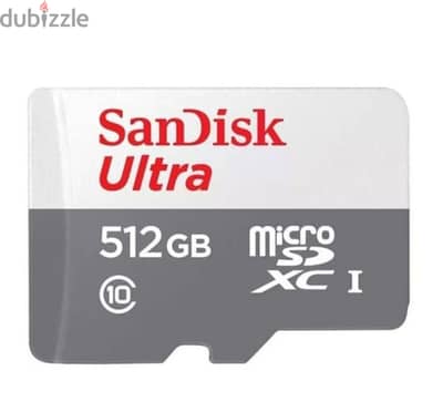 sd card 512GB