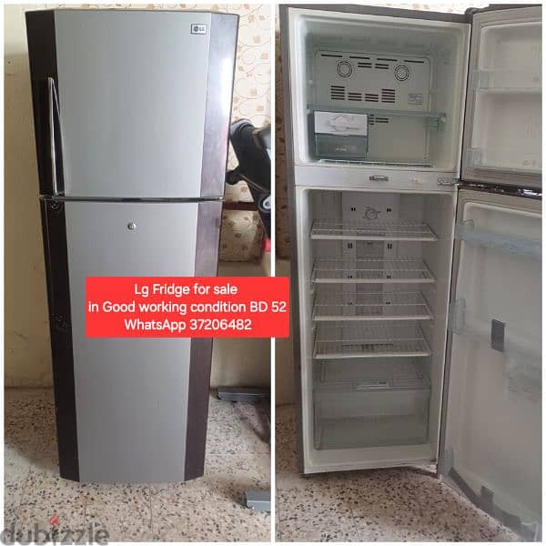 Single door metal Cupboard and other items for sale with Delivery 16