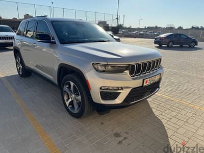 Jeep Grand Cherokee 2023