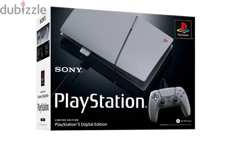 PlayStation 30th Anniversary Limited Edition (Digital) 1