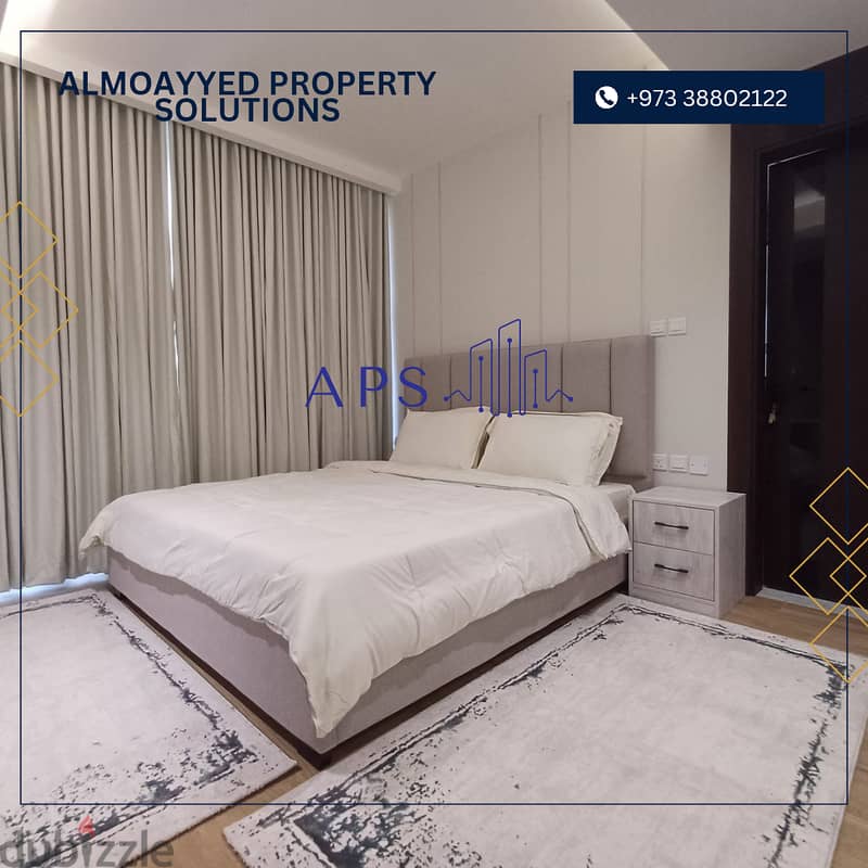 BRAND NEW LUXURIOUS TOWER WITH MODERN AMENITIES/ SEA VIEW 6