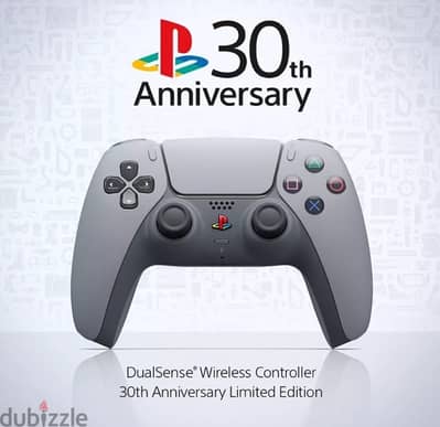 PS5 30th Anniversary Special Edition Dual Sense Controller