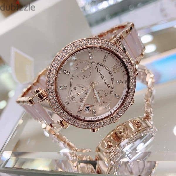 MK 5896 Women Watch 0