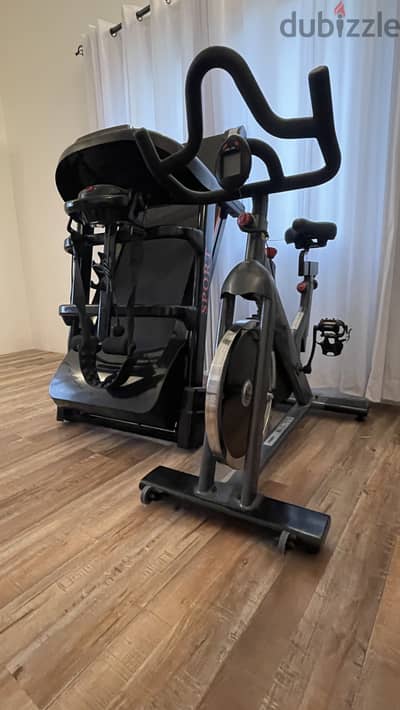 Home mini gym