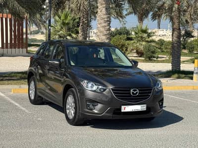 Mazda CX-5 2016 brown