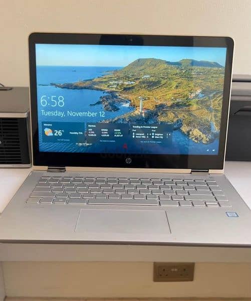 Hp pavilion x360 laptop 0