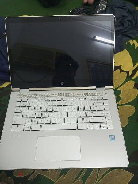 Hp pavilion x360 laptop 1