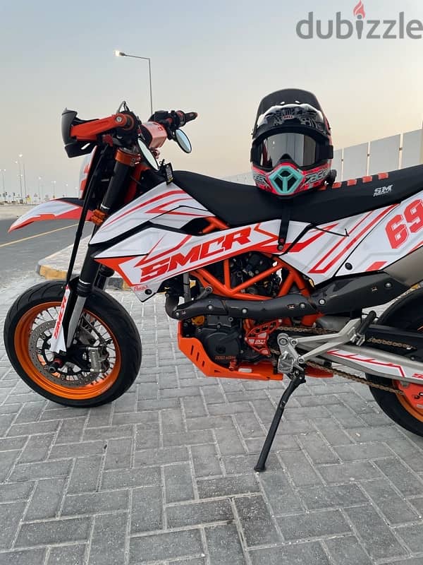 KTM 690 SMCR 2