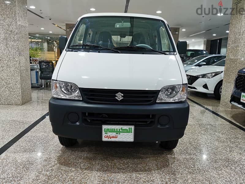 Suzuki Eeco 2025 (DIRECT INSTALMENTS) تقسيط مباشر 5