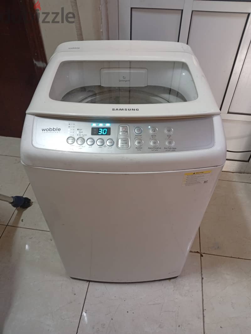 Washing machine 0