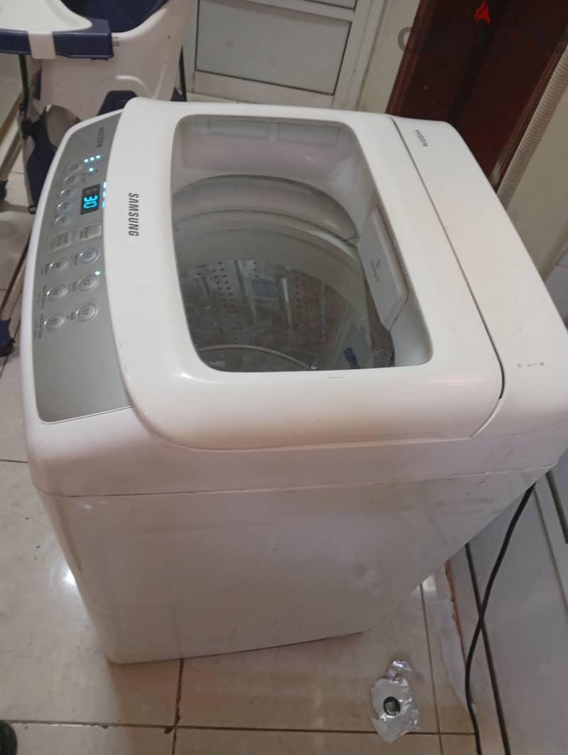 Washing machine 2