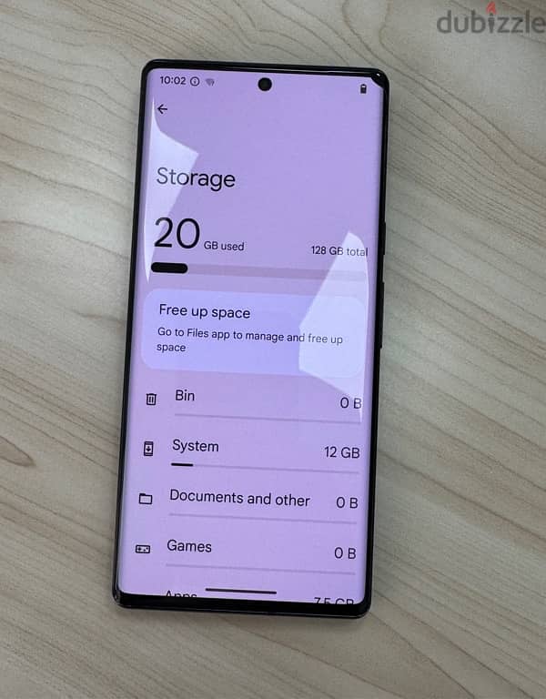 Google Pixel 6 Pro 12gb 128gb storage v good 0